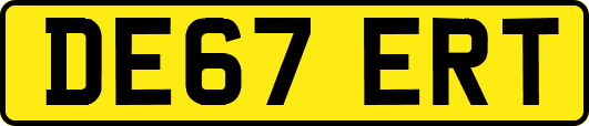 DE67ERT