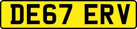 DE67ERV
