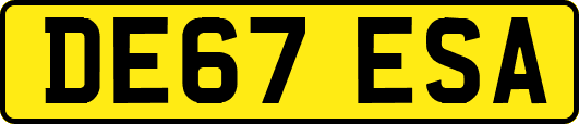 DE67ESA