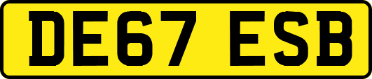 DE67ESB