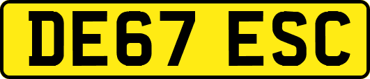 DE67ESC