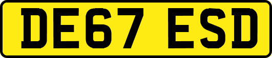 DE67ESD