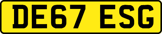 DE67ESG