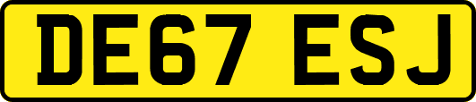 DE67ESJ