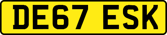 DE67ESK