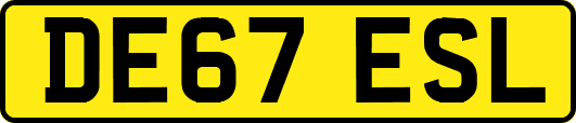 DE67ESL