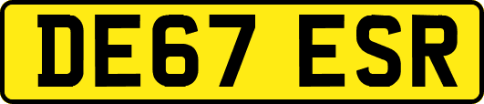 DE67ESR