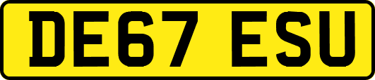 DE67ESU