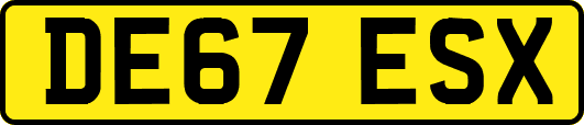 DE67ESX