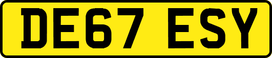 DE67ESY