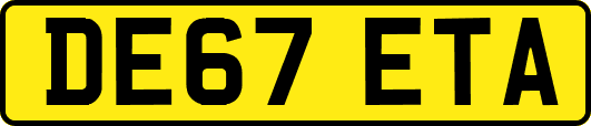 DE67ETA