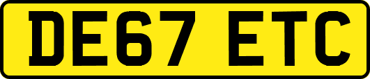 DE67ETC
