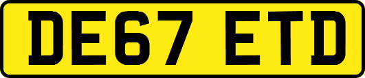 DE67ETD