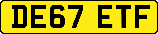 DE67ETF