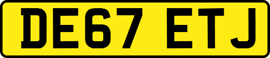DE67ETJ
