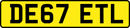 DE67ETL