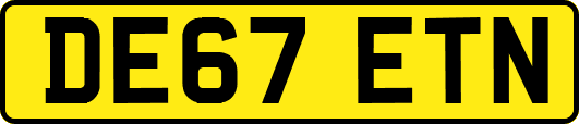 DE67ETN