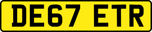 DE67ETR