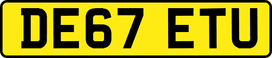 DE67ETU