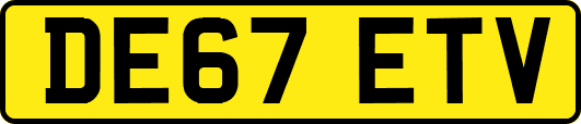DE67ETV