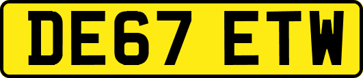 DE67ETW