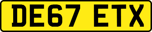 DE67ETX