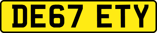 DE67ETY