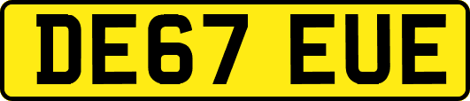 DE67EUE