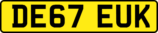 DE67EUK