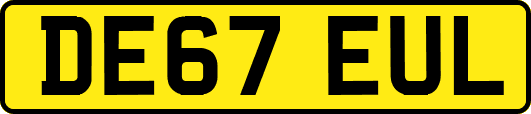 DE67EUL