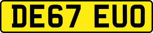 DE67EUO