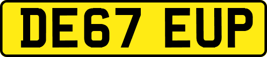 DE67EUP