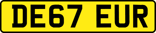 DE67EUR