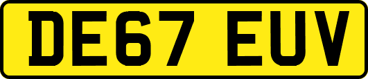 DE67EUV