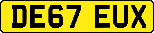 DE67EUX