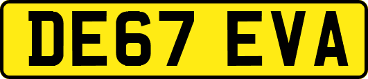 DE67EVA