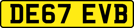 DE67EVB