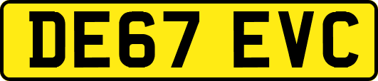 DE67EVC