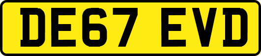 DE67EVD
