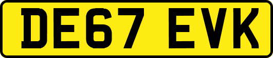 DE67EVK