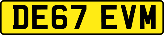 DE67EVM