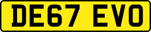 DE67EVO