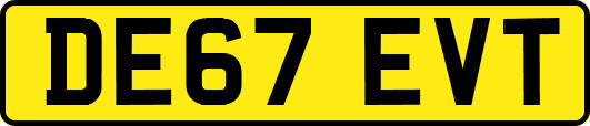 DE67EVT