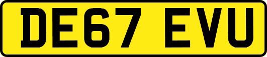 DE67EVU