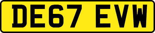 DE67EVW