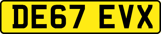 DE67EVX