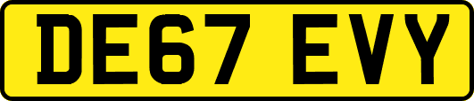 DE67EVY