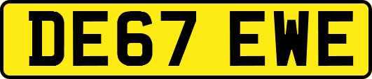 DE67EWE
