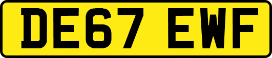 DE67EWF