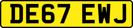 DE67EWJ